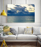 Indian Ocean Blues by Deborah Loeb Bohren on GIANT ART - multicolor photography; coastal