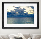 Indian Ocean Blues by Deborah Loeb Bohren on GIANT ART - multicolor photography; coastal