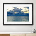 Indian Ocean Blues by Deborah Loeb Bohren on GIANT ART - multicolor photography; coastal