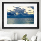 Indian Ocean Blues by Deborah Loeb Bohren on GIANT ART - multicolor photography; coastal