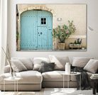 Puimoisson by Deborah Loeb Bohren on GIANT ART - multicolor photography; landscapes