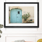 Puimoisson by Deborah Loeb Bohren on GIANT ART - multicolor photography; landscapes