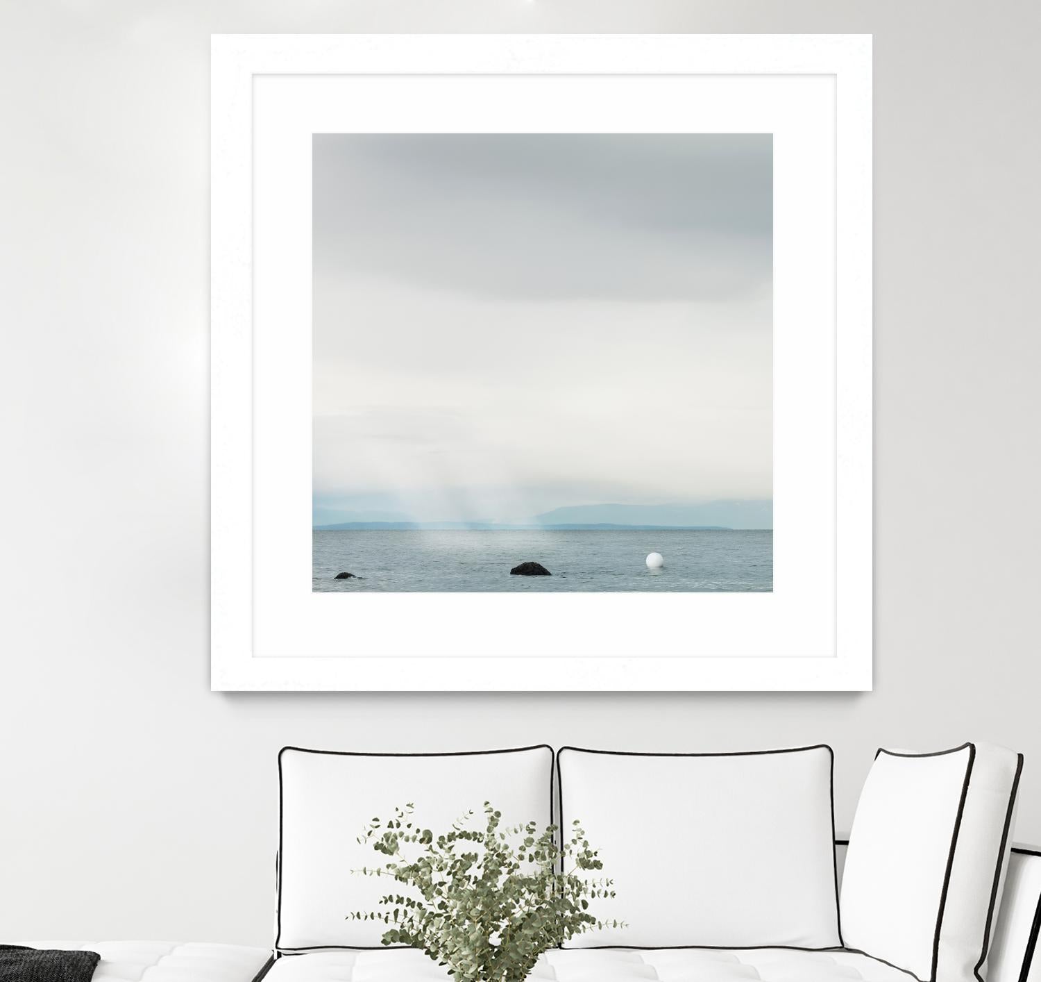 Trio by Jon Bertelli on GIANT ART - multicolor photography; coastal