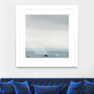 Trio by Jon Bertelli on GIANT ART - multicolor photography; coastal