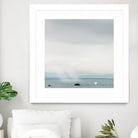 Trio by Jon Bertelli on GIANT ART - multicolor photography; coastal