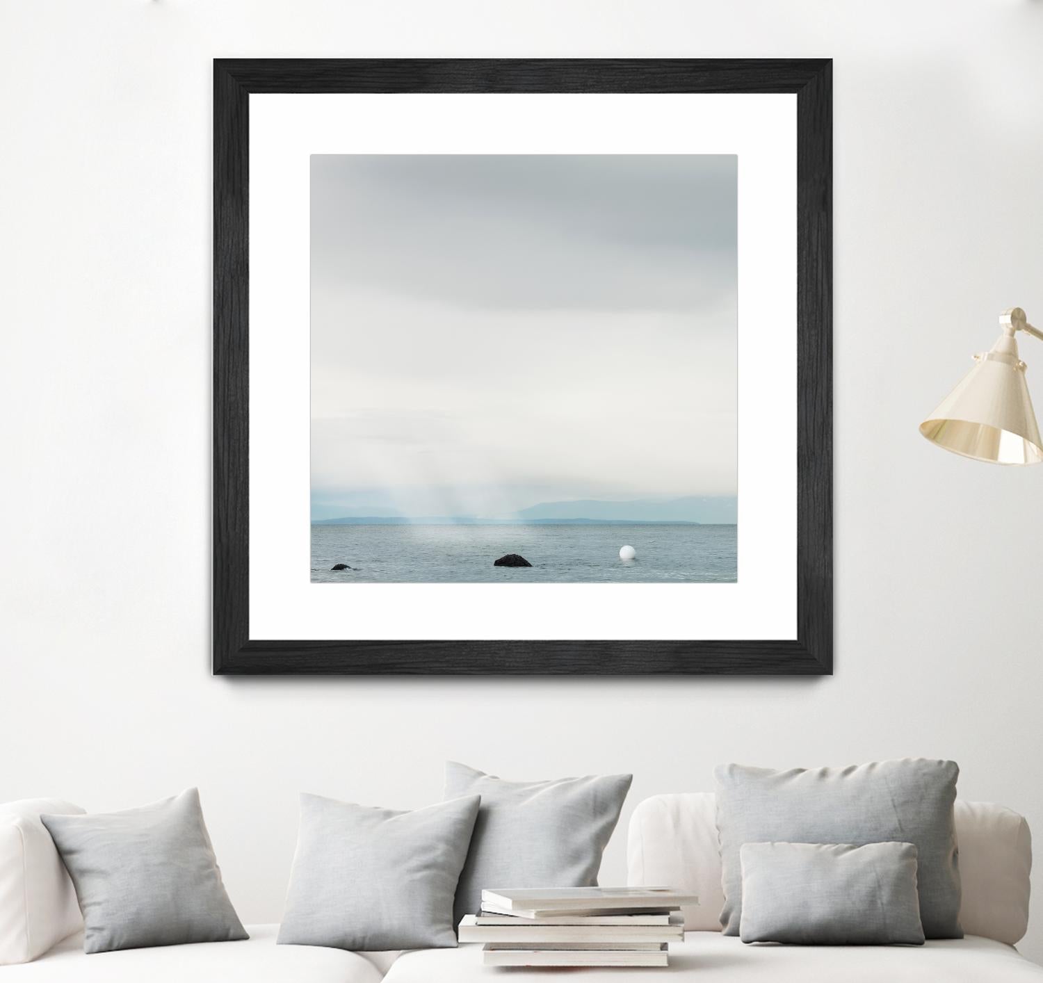 Trio by Jon Bertelli on GIANT ART - multicolor photography; coastal