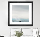 Trio by Jon Bertelli on GIANT ART - multicolor photography; coastal