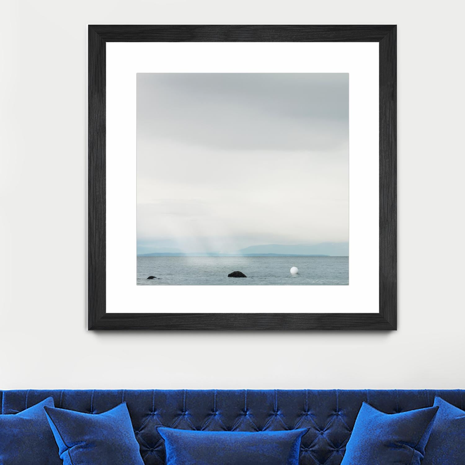 Trio by Jon Bertelli on GIANT ART - multicolor photography; coastal