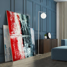 Xray by Jean Bryan on GIANT ART - multicolor abstracts; contemporary