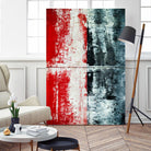 Xray by Jean Bryan on GIANT ART - multicolor abstracts; contemporary