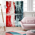 Xray by Jean Bryan on GIANT ART - multicolor abstracts; contemporary