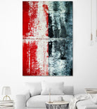 Xray by Jean Bryan on GIANT ART - multicolor abstracts; contemporary