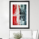 Xray by Jean Bryan on GIANT ART - multicolor abstracts; contemporary