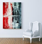 Xray by Jean Bryan on GIANT ART - multicolor abstracts; contemporary