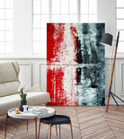 Xray by Jean Bryan on GIANT ART - multicolor abstracts; contemporary