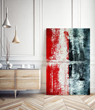 Xray by Jean Bryan on GIANT ART - multicolor abstracts; contemporary