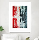 Xray by Jean Bryan on GIANT ART - multicolor abstracts; contemporary