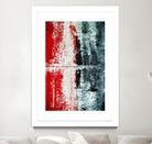 Xray by Jean Bryan on GIANT ART - multicolor abstracts; contemporary