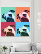 Que Pasa Pop by Jon Bertelli on GIANT ART - multicolor animals; photography; contemporary