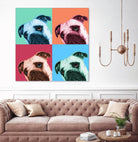 Que Pasa Pop by Jon Bertelli on GIANT ART - multicolor animals; photography; contemporary