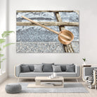 Zen Fountain by Alan Blaustein on GIANT ART - multicolor photography