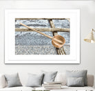 Zen Fountain by Alan Blaustein on GIANT ART - multicolor photography