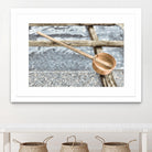 Zen Fountain by Alan Blaustein on GIANT ART - multicolor photography