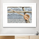 Zen Fountain by Alan Blaustein on GIANT ART - multicolor photography