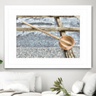 Zen Fountain by Alan Blaustein on GIANT ART - multicolor photography