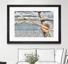 Zen Fountain by Alan Blaustein on GIANT ART - multicolor photography