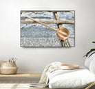 Zen Fountain by Alan Blaustein on GIANT ART - multicolor photography