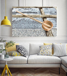 Zen Fountain by Alan Blaustein on GIANT ART - multicolor photography