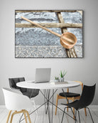 Zen Fountain by Alan Blaustein on GIANT ART - multicolor photography