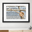 Zen Fountain by Alan Blaustein on GIANT ART - multicolor photography