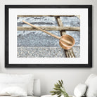 Zen Fountain by Alan Blaustein on GIANT ART - multicolor photography