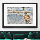 Zen Fountain by Alan Blaustein on GIANT ART - multicolor photography