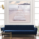 Zen No. 6 by Noah Bay on GIANT ART - multi coastal, landscapes, beaches, docks/piers, ocean