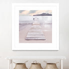 Zen No. 6 by Noah Bay on GIANT ART - multi coastal, landscapes, beaches, docks/piers, ocean