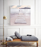 Zen No. 6 by Noah Bay on GIANT ART - multi coastal, landscapes, beaches, docks/piers, ocean