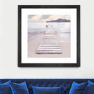 Zen No. 6 by Noah Bay on GIANT ART - multi coastal, landscapes, beaches, docks/piers, ocean