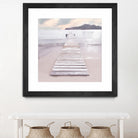 Zen No. 6 by Noah Bay on GIANT ART - multi coastal, landscapes, beaches, docks/piers, ocean
