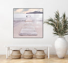 Zen No. 6 by Noah Bay on GIANT ART - multi coastal, landscapes, beaches, docks/piers, ocean