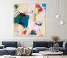 Oide 2 by Pamela K Beer on GIANT ART - multicolor abstracts, contemporary
