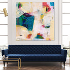 Oide 2 by Pamela K Beer on GIANT ART - multicolor abstracts, contemporary