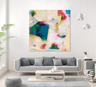 Oide 2 by Pamela K Beer on GIANT ART - multicolor abstracts, contemporary