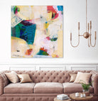 Oide 2 by Pamela K Beer on GIANT ART - multicolor abstracts, contemporary