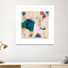 Oide 2 by Pamela K Beer on GIANT ART - multicolor abstracts, contemporary