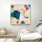 Oide 2 by Pamela K Beer on GIANT ART - multicolor abstracts, contemporary