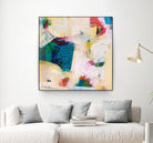 Oide 2 by Pamela K Beer on GIANT ART - multicolor abstracts, contemporary