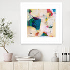 Oide 2 by Pamela K Beer on GIANT ART - multicolor abstracts, contemporary